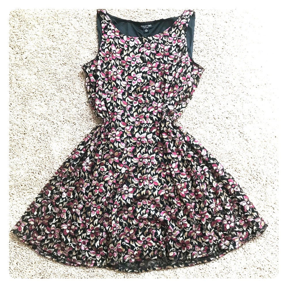 Cute floral dress